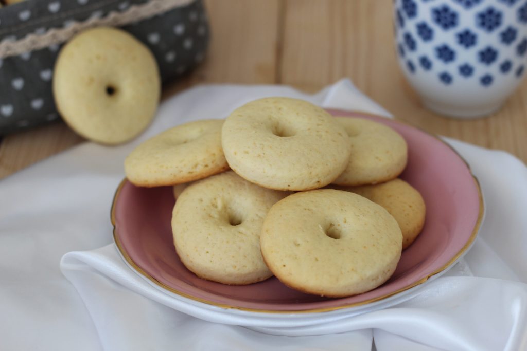 biscuits à la crème sans beurre