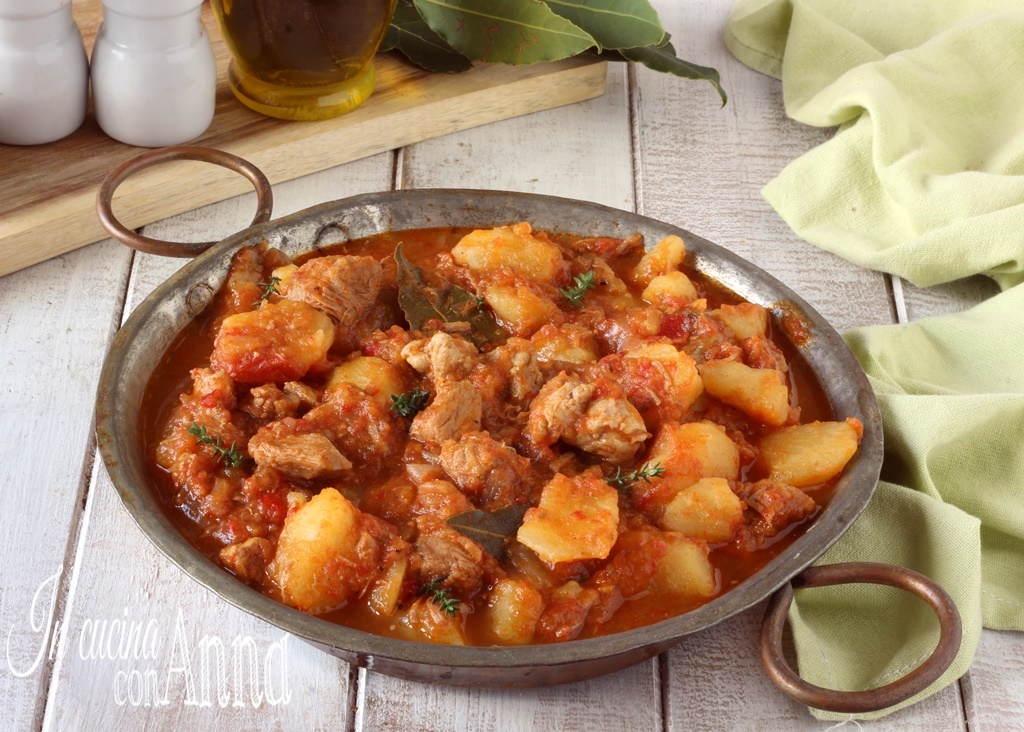 Goulash de viande hongrois