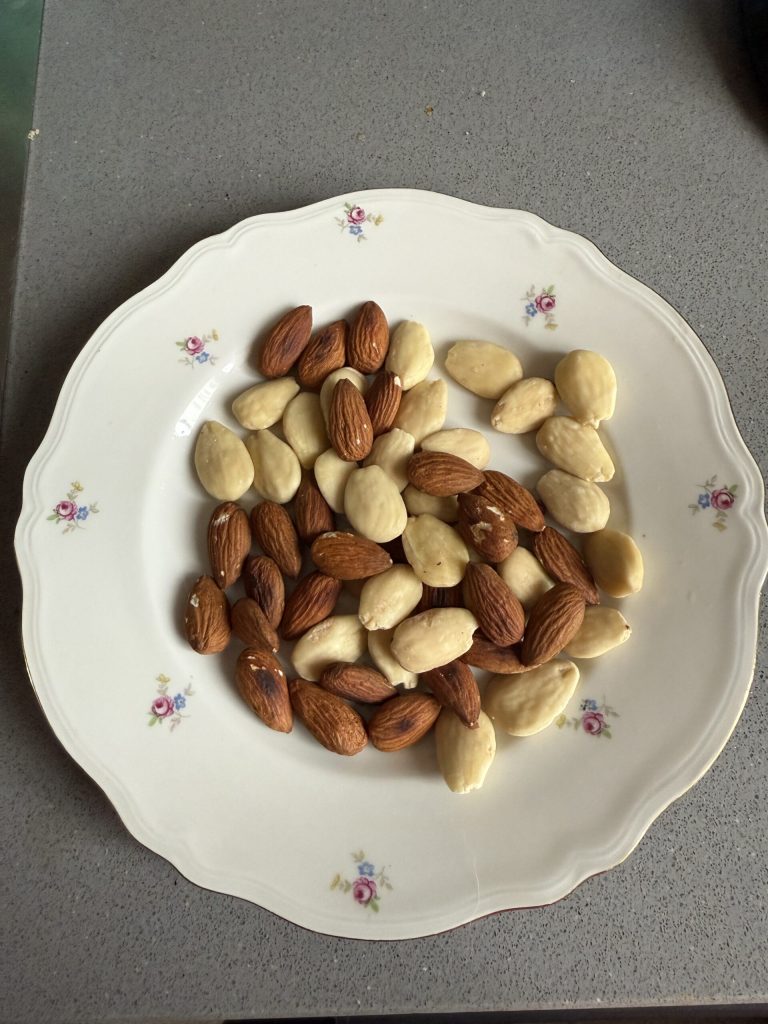 amandes