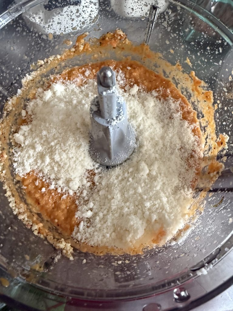 ajouter le pecorino romano