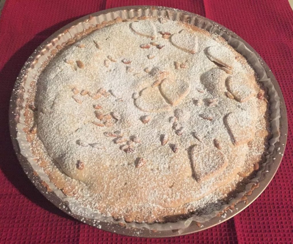 gâteau de grand-mère