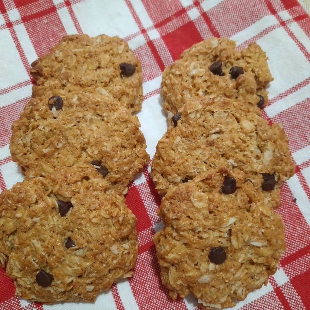 biscuits complets avec avoine