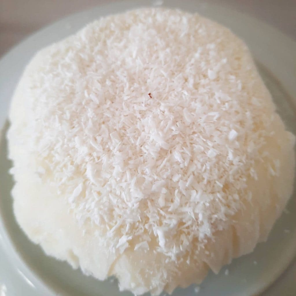 yo-bombe fit à la noix de coco