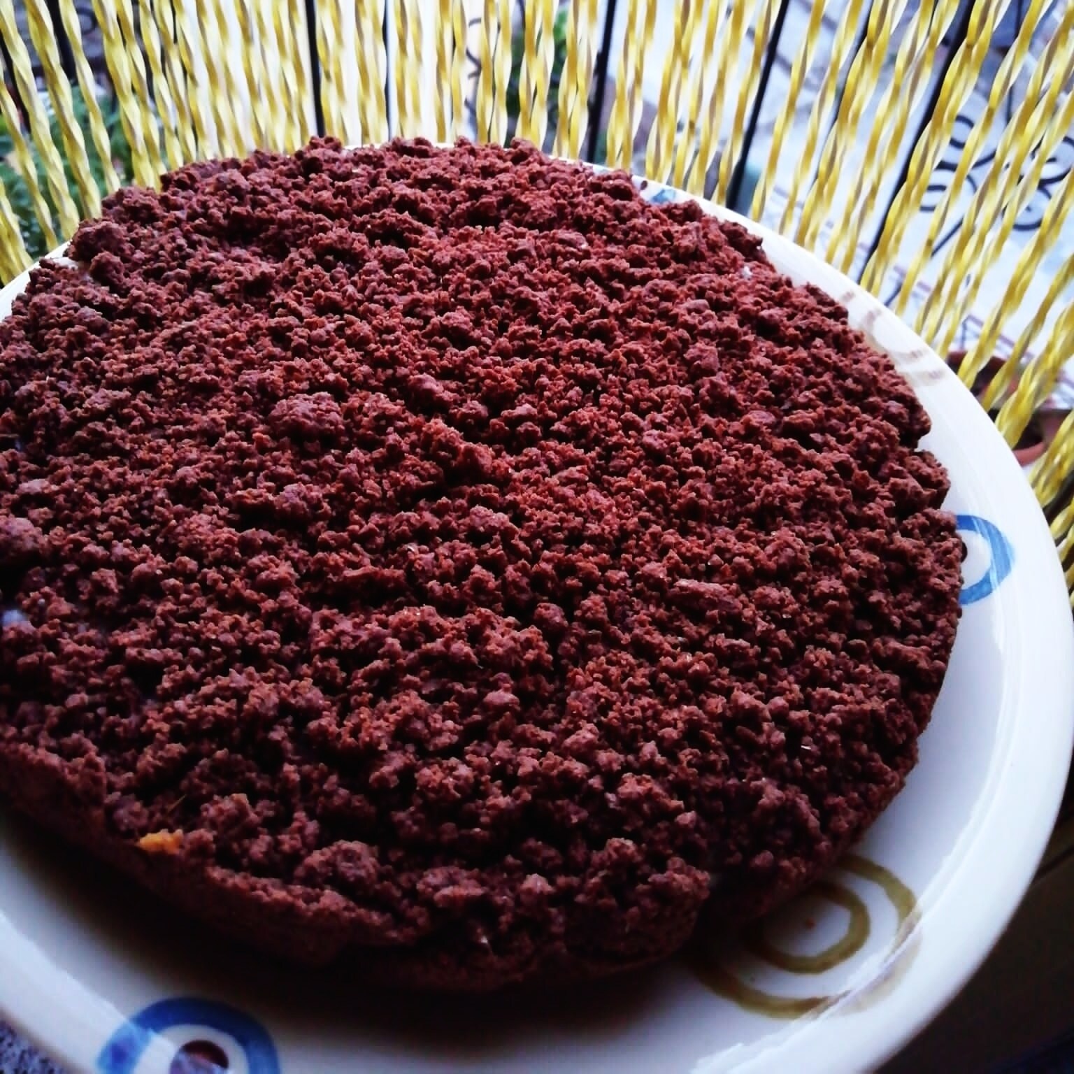 Gâteau Sablé Bounty