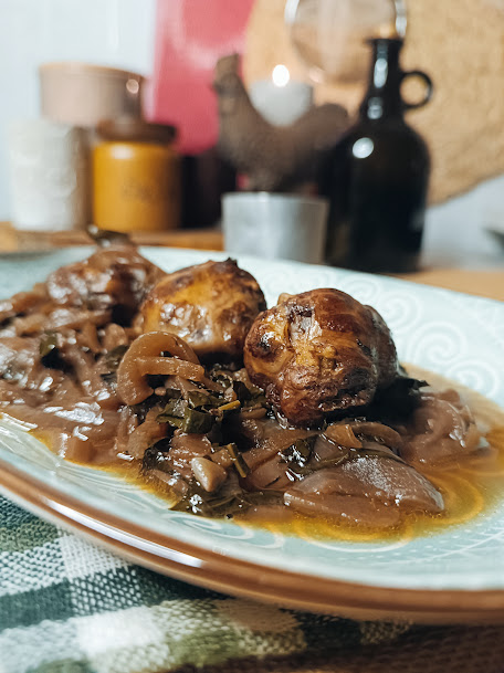 Le carnaval de Foiano et la soupe de foie et d&rsquo;oignons