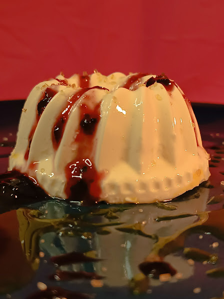 Panna cotta…Simple, simple