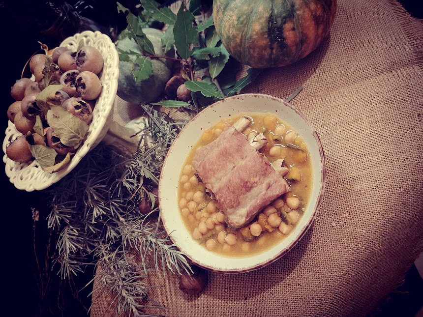 Cisrà…Une soupe ancienne avec la saveur du soir