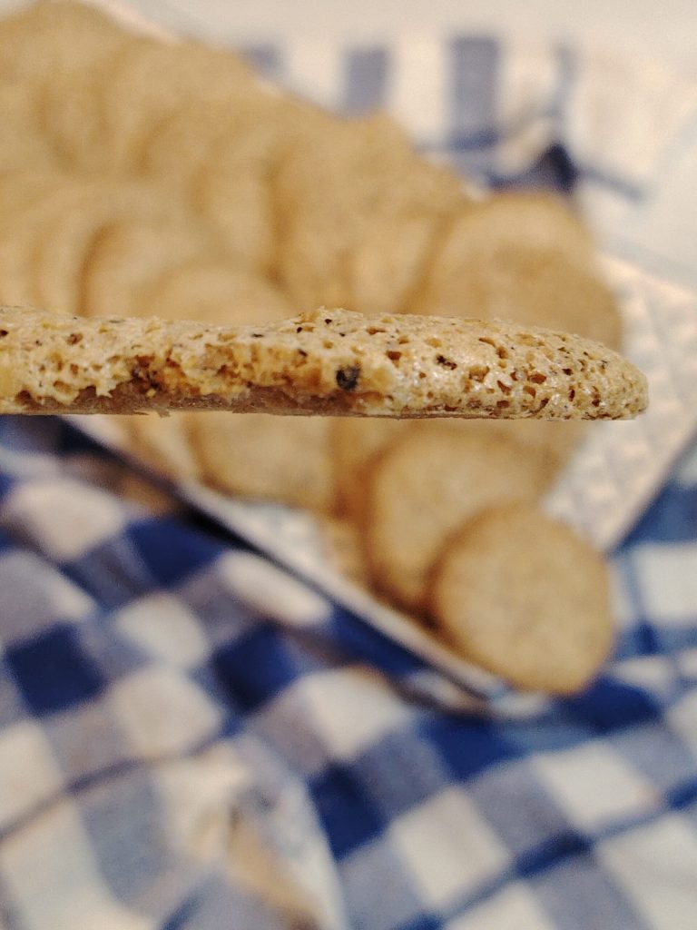 Pepites à la noisette