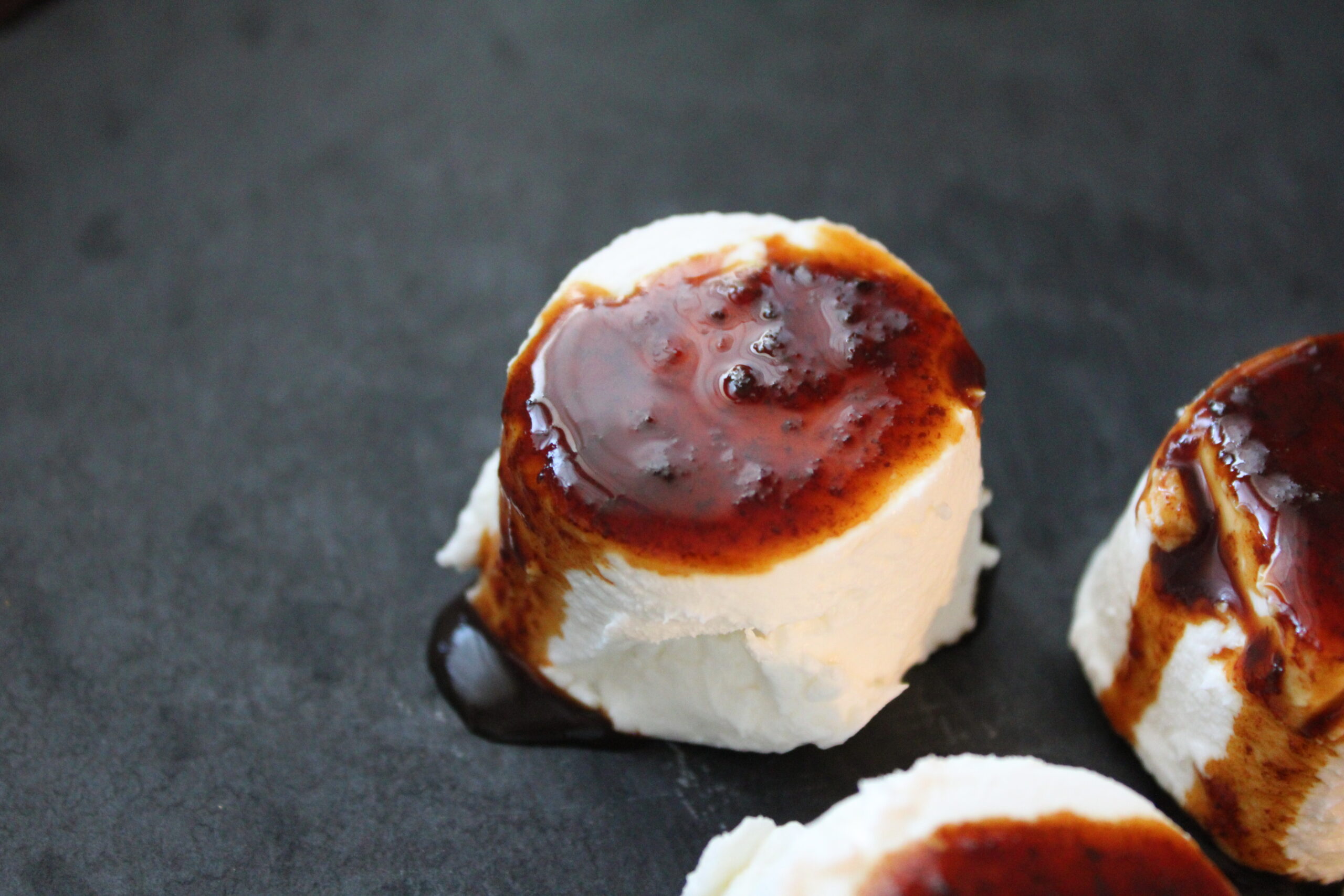 Moût cuit ou moutarde. Ma recette simple.