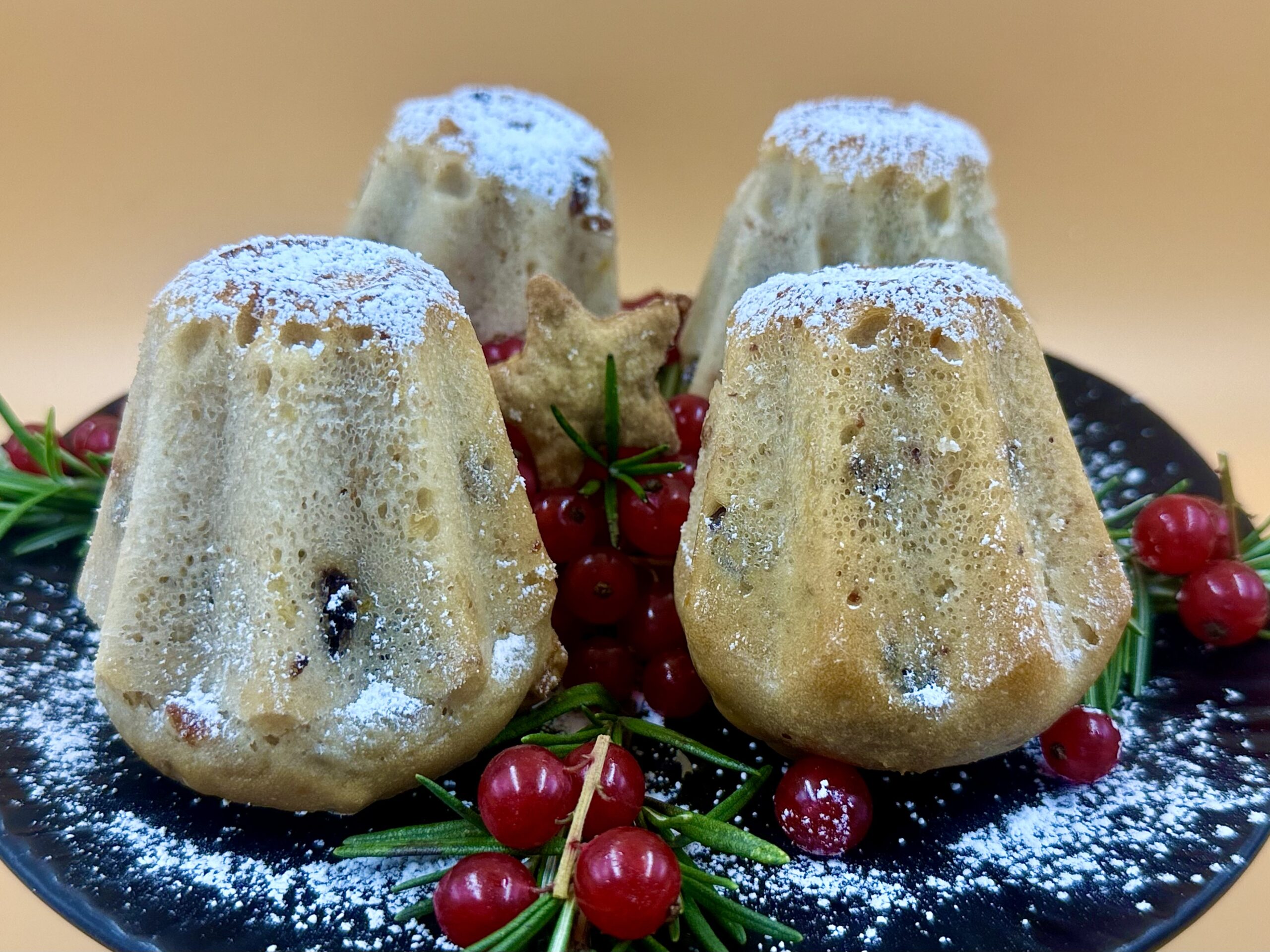 Pandorinis Vegans de Noël | Recette Sucrée Festive