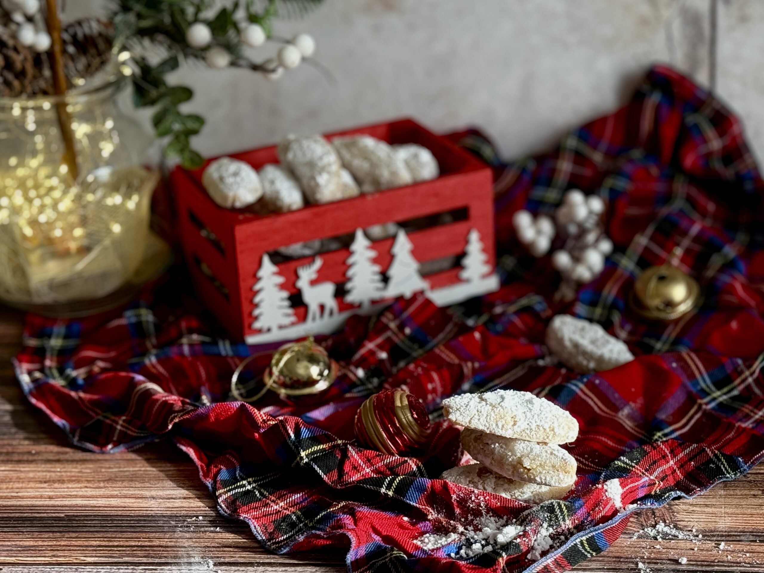 Ricciarelli de Sienne : la recette originale et facile