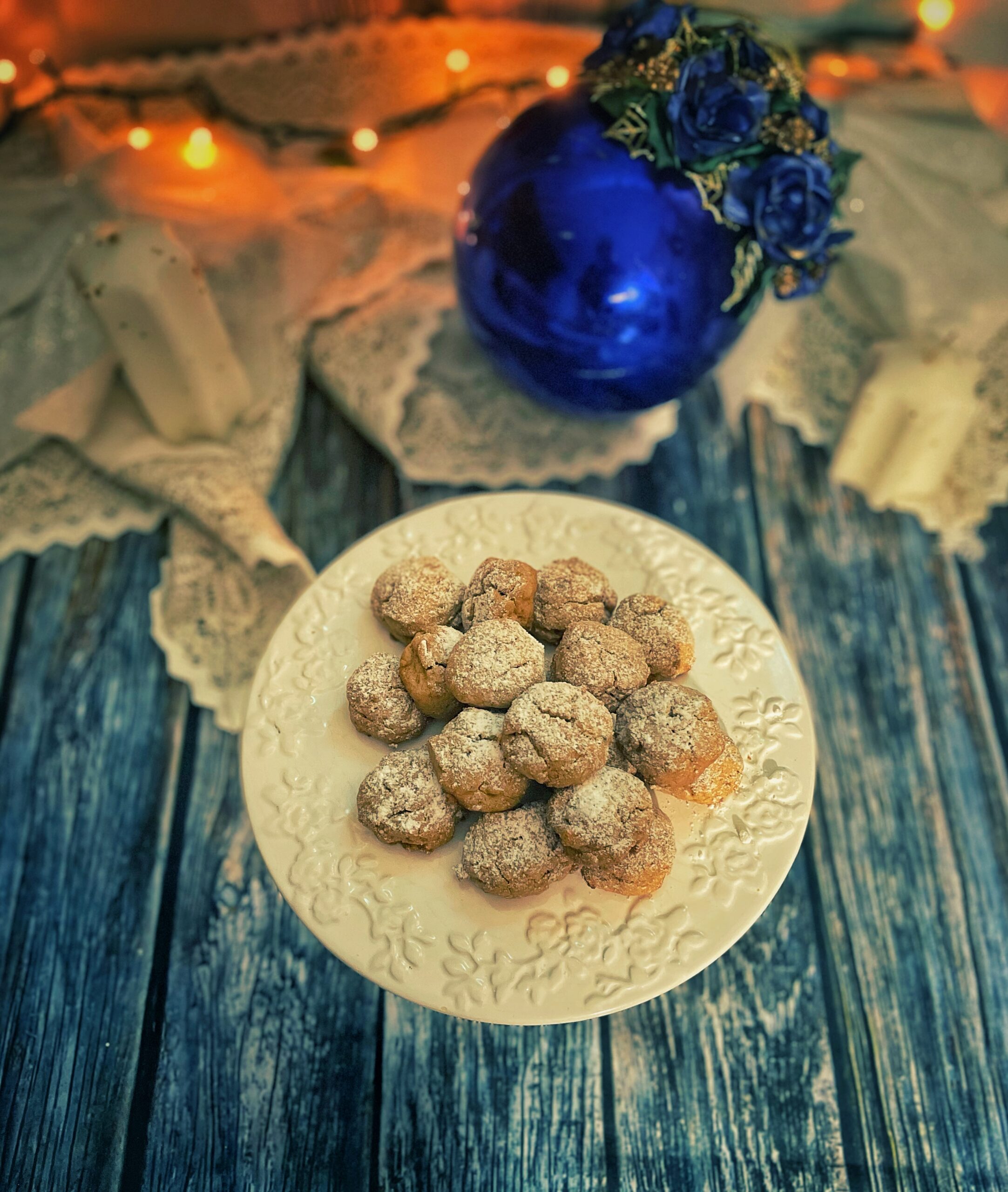 Pfeffernüsse allemande Low Fodmap