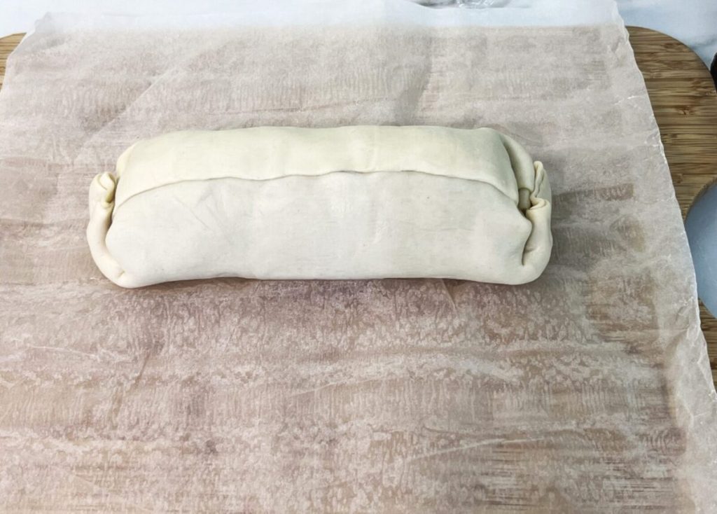 cotechino speck croûte courgettes