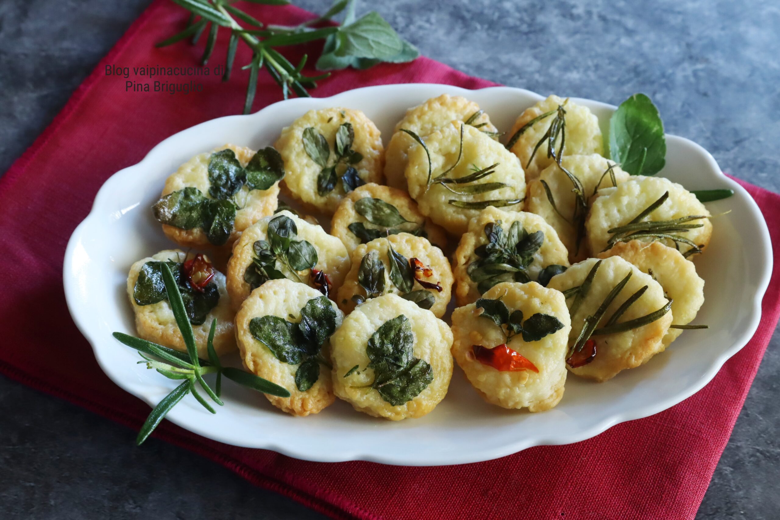 Apéritif aux herbes