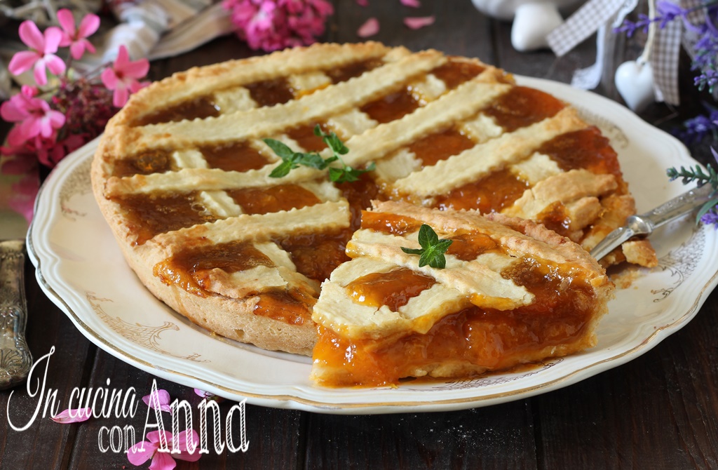 Tarte à la confiture parfaite, recette de maman