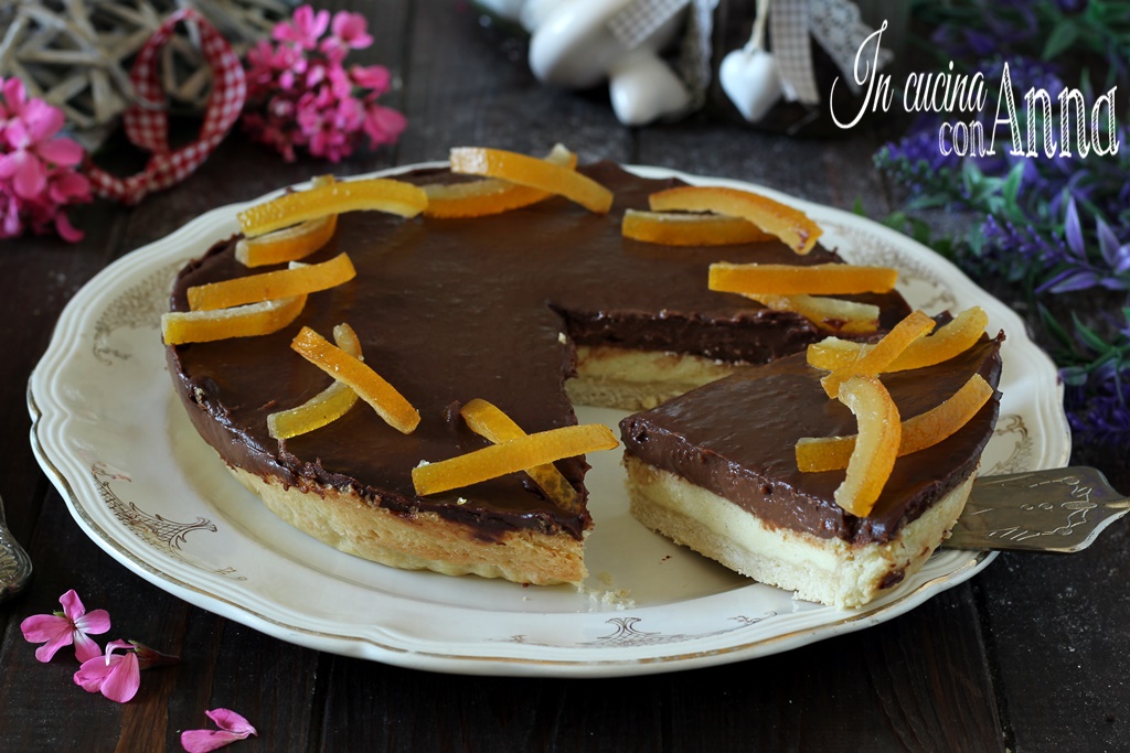 Tarte Lindt