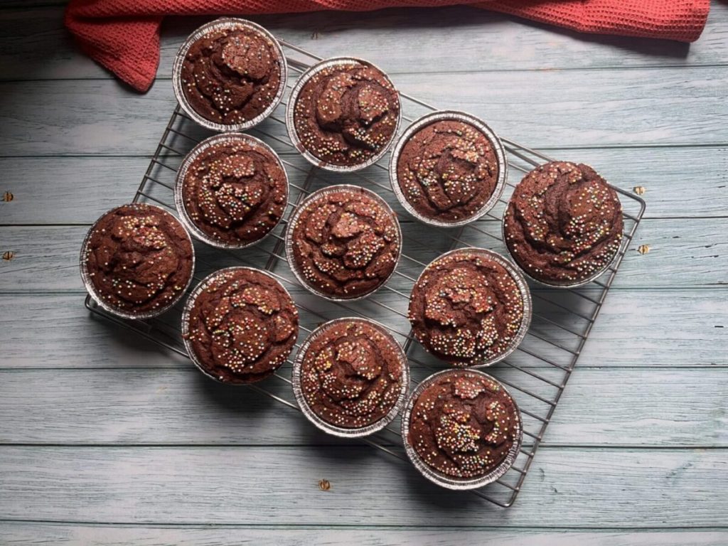 muffins gourmands rapides 30 minutes