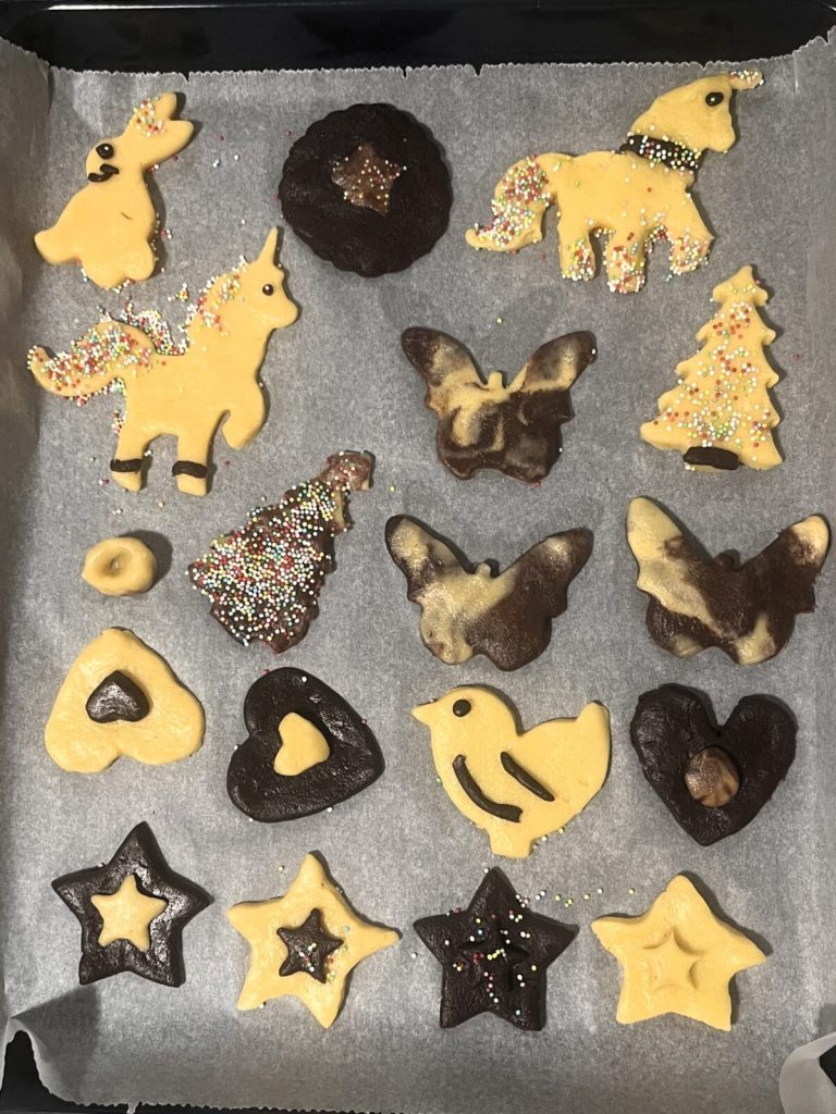 biscuits très facile enfants