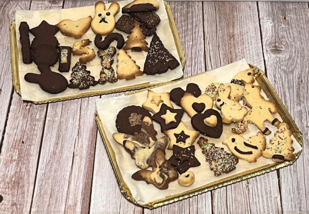 biscuits très facile enfants