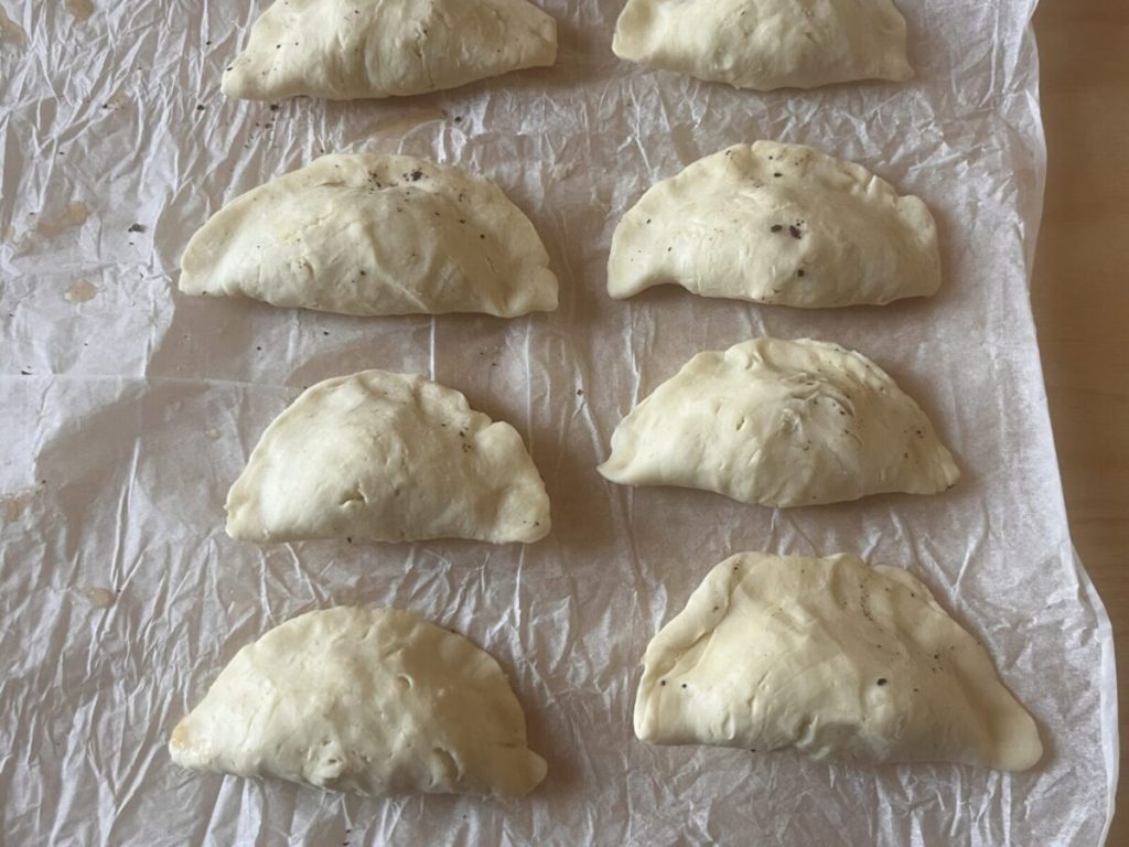 feuilletés poire chocolat très facile