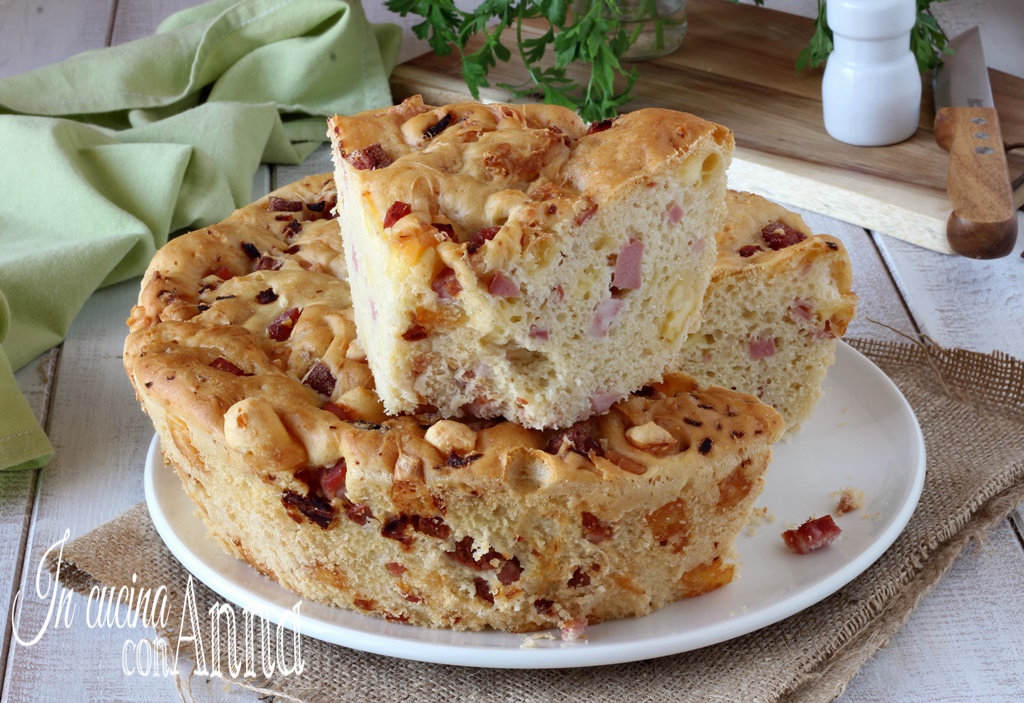 Rustico Napolitain de grand-mère