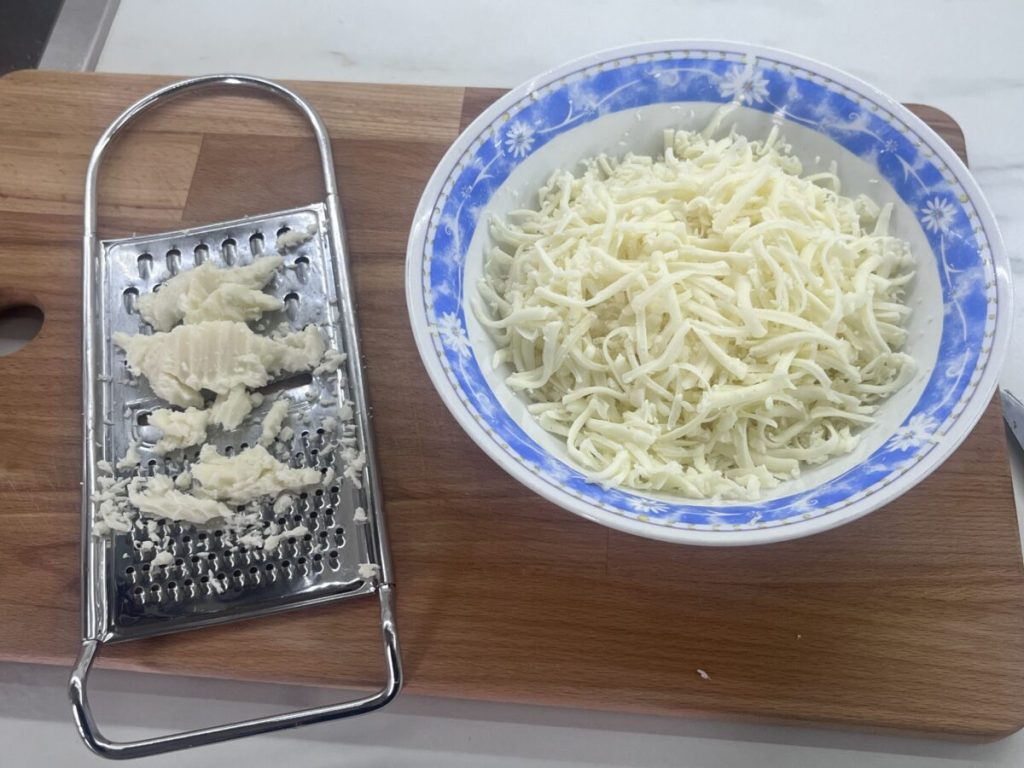 orecchiette boulettes terre cuite