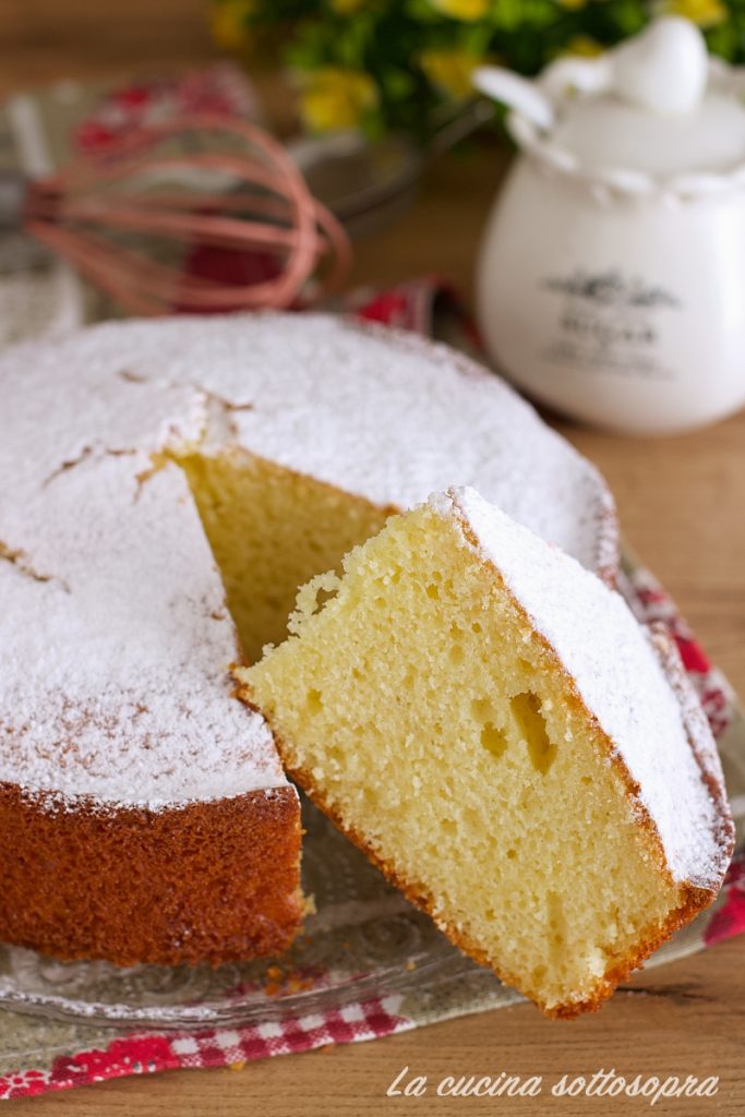 gâteau au yaourt grec Bimby