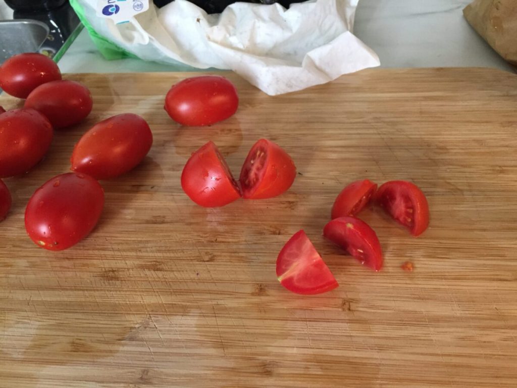 impepata pepata moules tomate