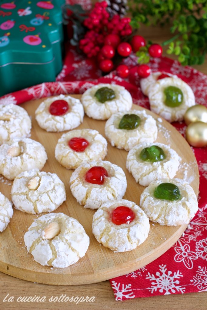 friandises à la pâte d'amande recette