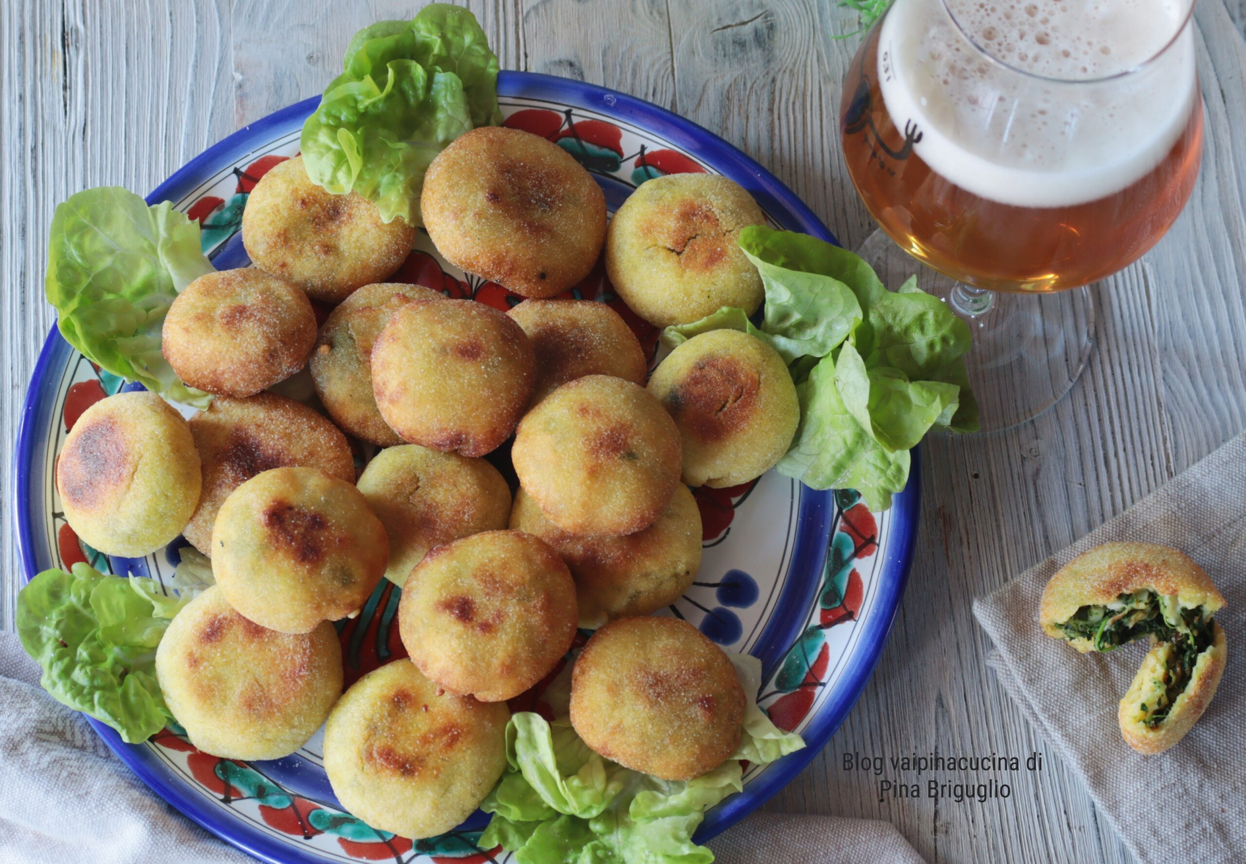 Fagottini de pommes de terre farcis