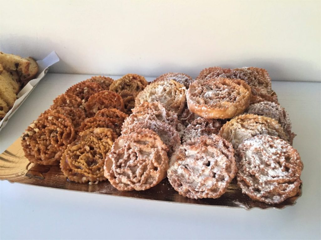 cartellate friables croustillantes infaillible