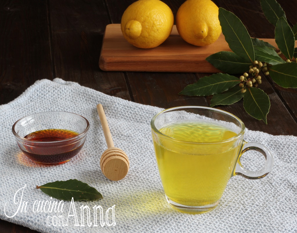 Tisane de grand-mère dégonflante après-fêtes