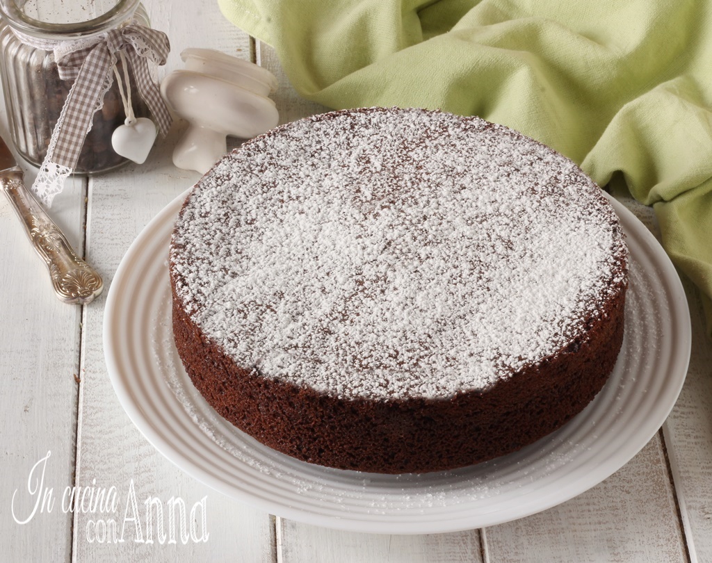 Gâteau moelleux au chocolat