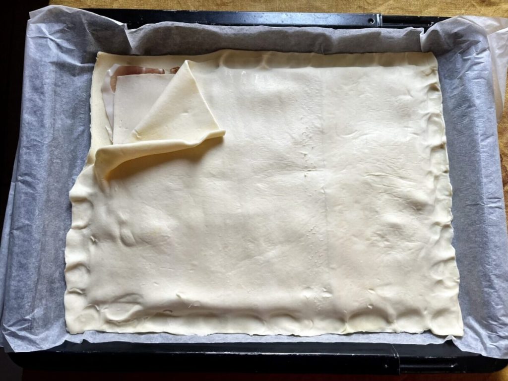 feuilletés rapides apéritif