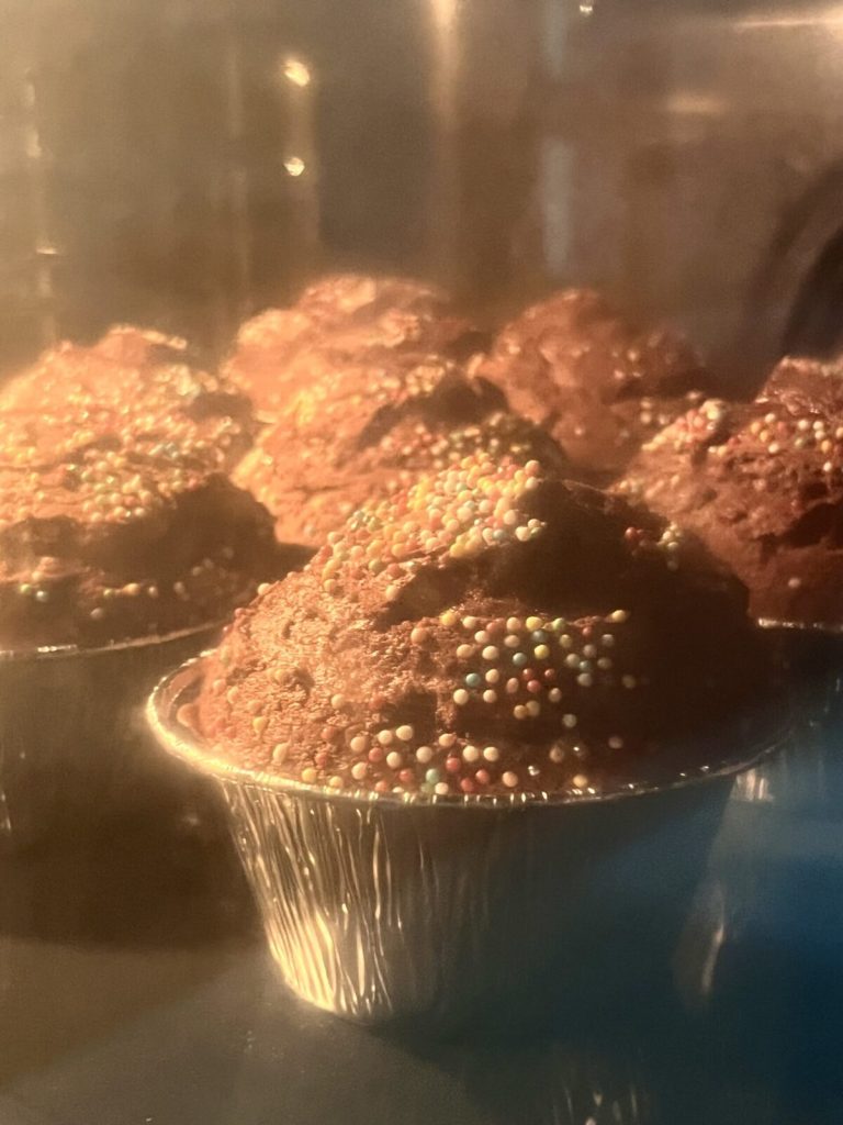 muffins gourmands rapides 30 minutes