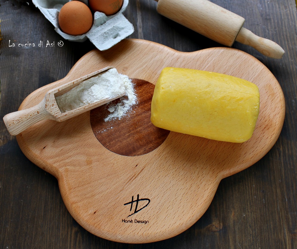 La pâte sablée des sœurs Simili - 5 recettes de base