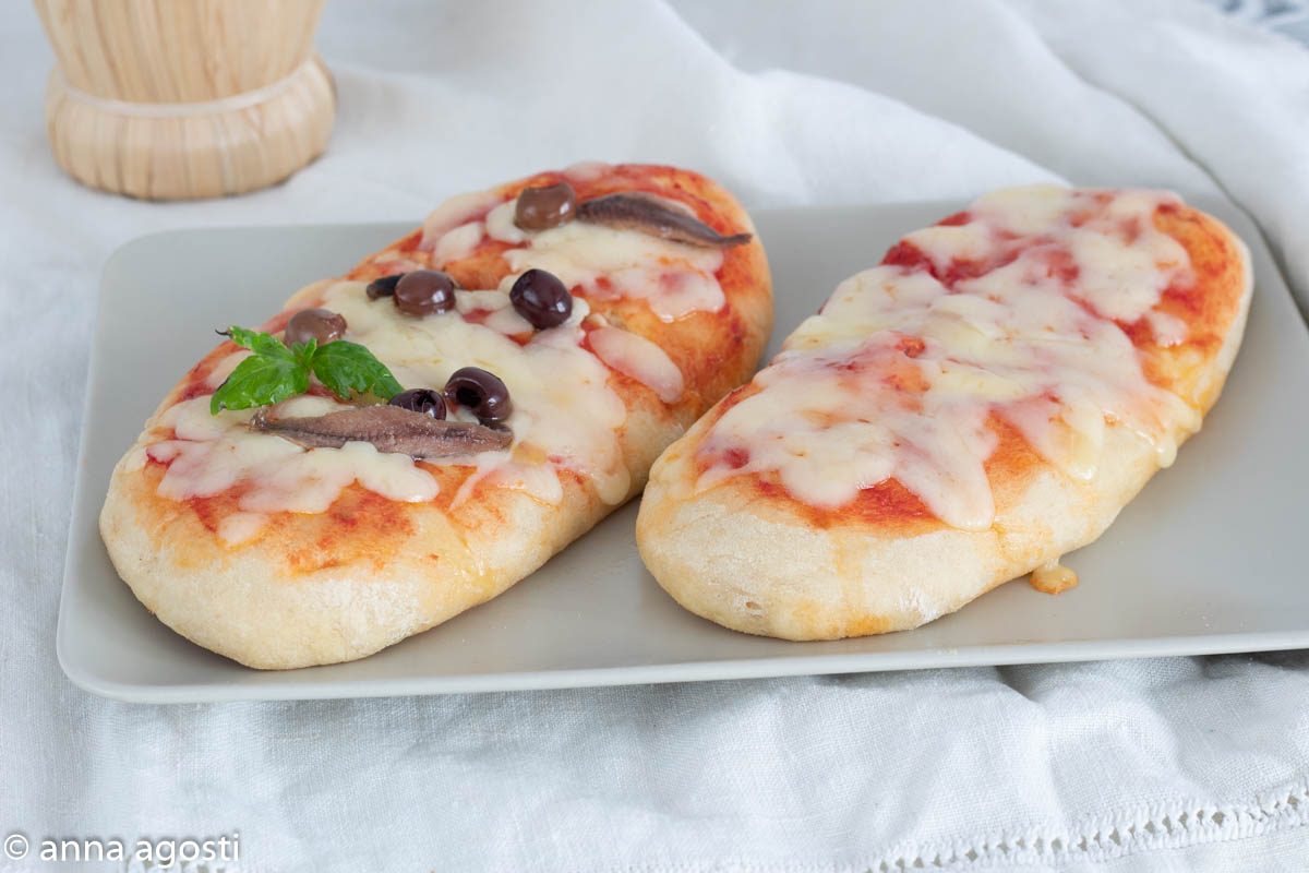 LANGUES DE PIZZA LEVÉES même au micro-ondes