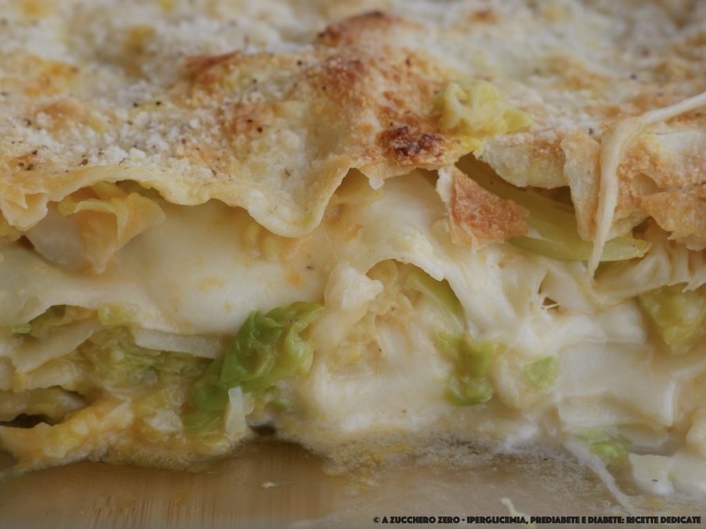 Lasagnes végétariennes légères sans béchamel