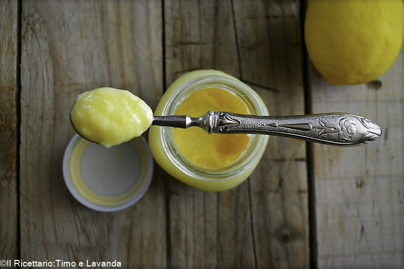 lemon curd