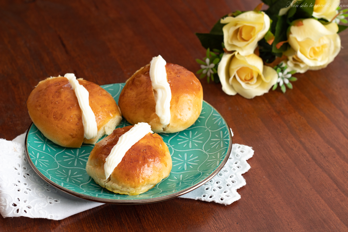 Recette des Maritozzi à la crème