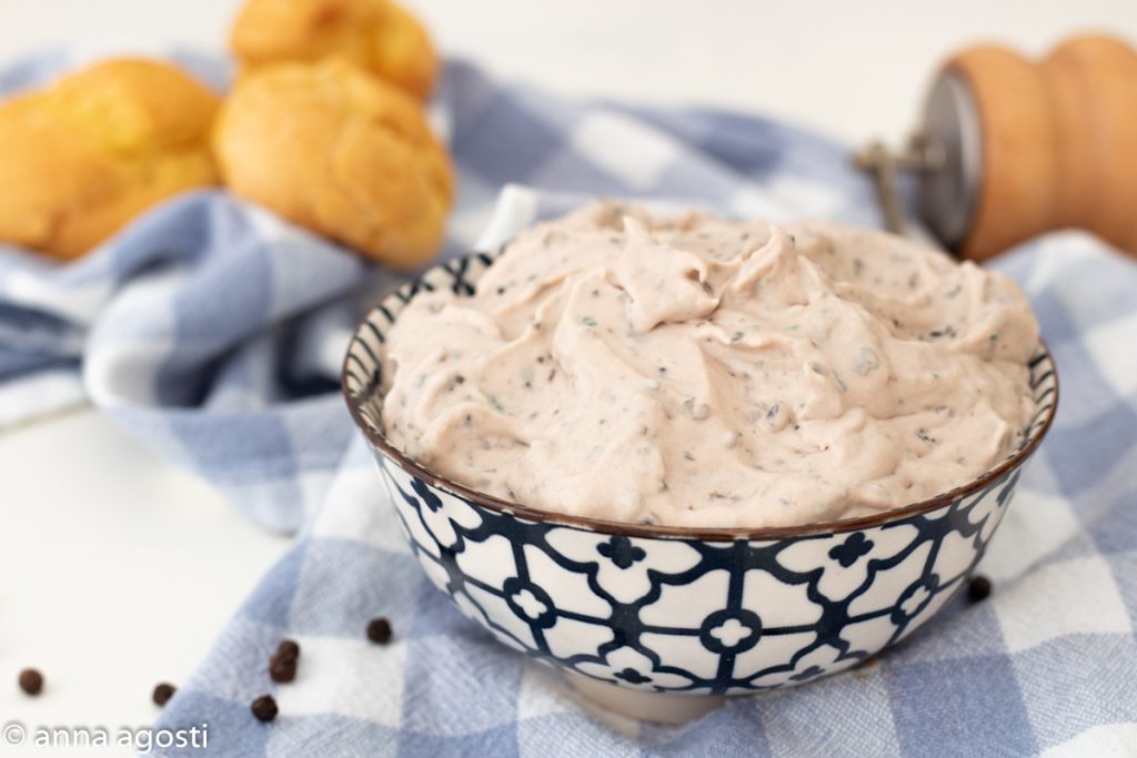 Mousse de Thon recette Sans Cuisson