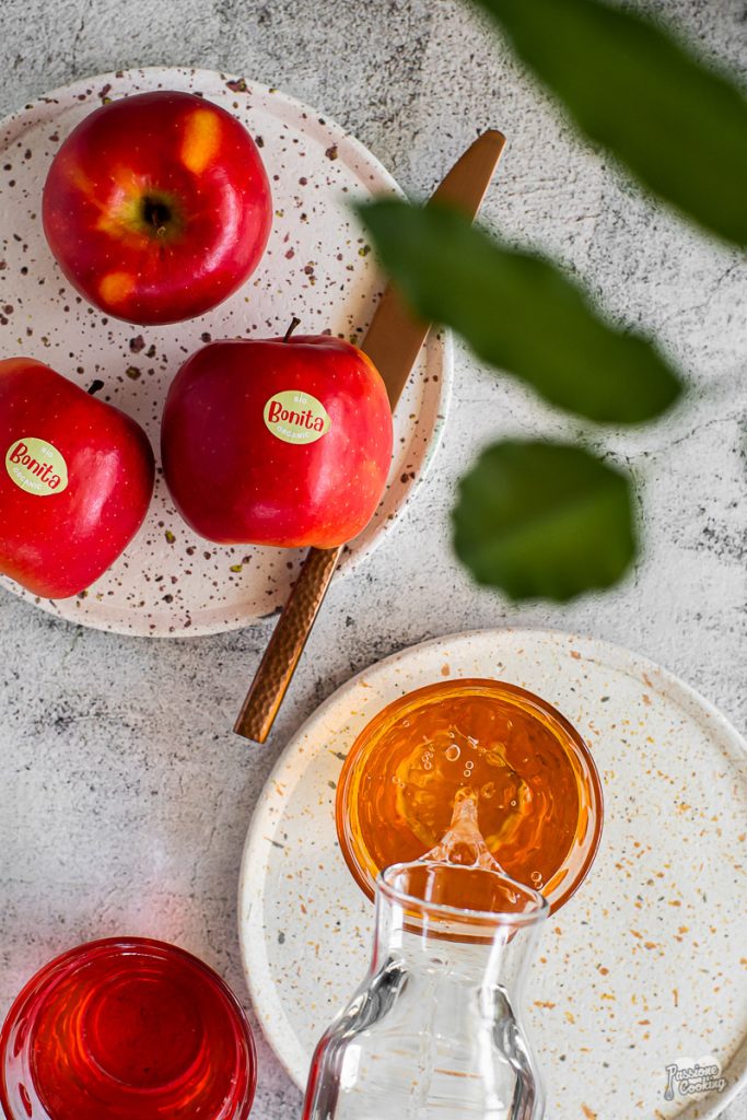 Mousse de pommes Bonita bio