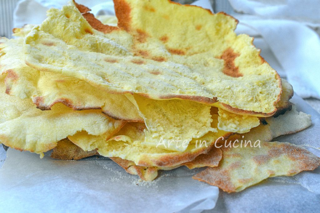 Pain carasau fait maison recette typique