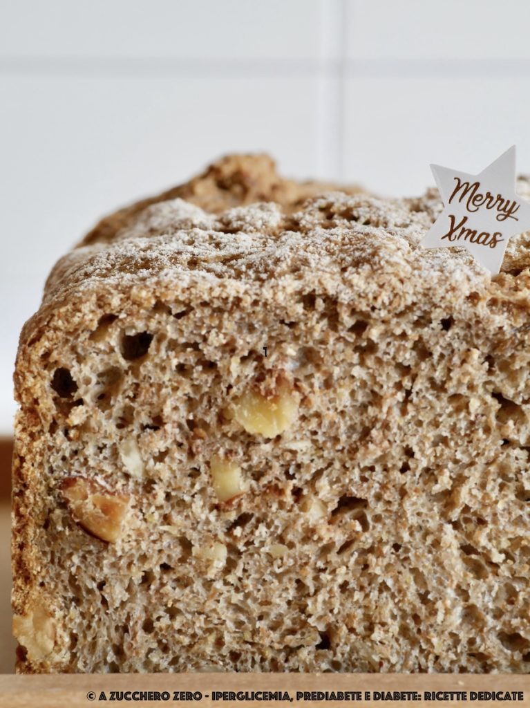 Pain épicé aux céréales complètes avec méthode poolish | recette avec machine à pain