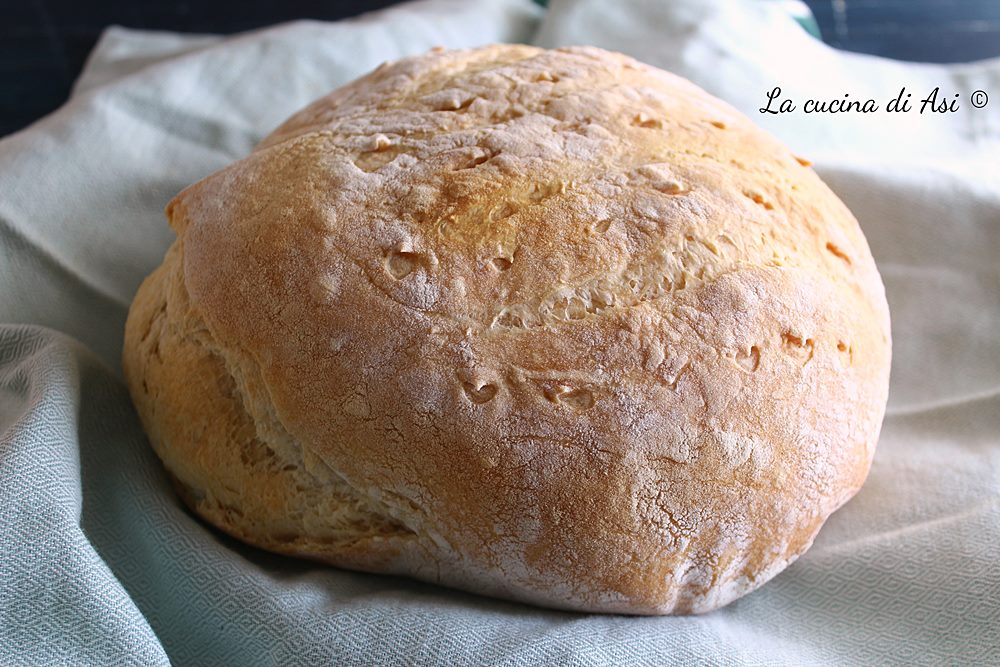 Pain facile à faire sans pétrissage