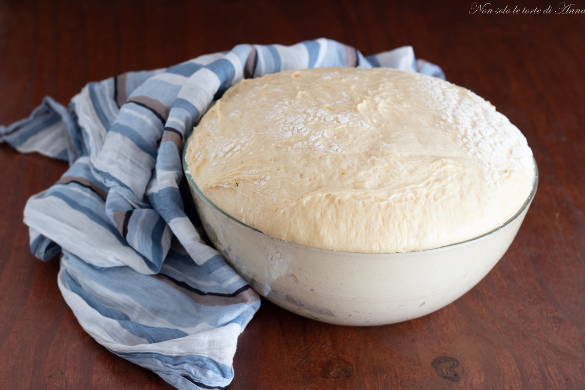 Pâte à brioche moelleuse pour desserts