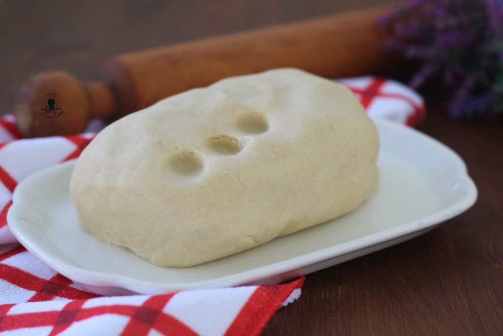 Pâte sablée 1-2-3 sans œufs