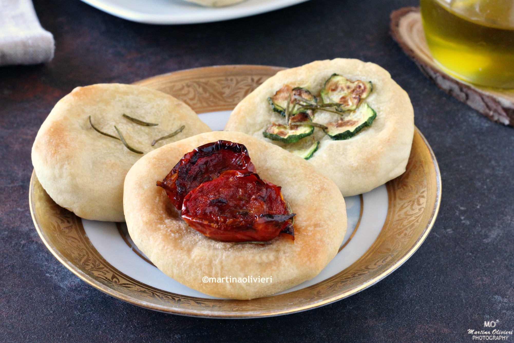 Petits pains sans levure – Au four ou à la friteuse à air chaud