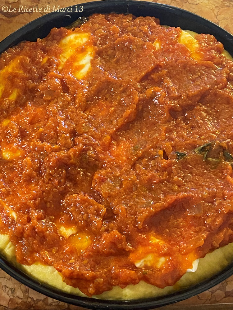 Pizza alla Campofranco