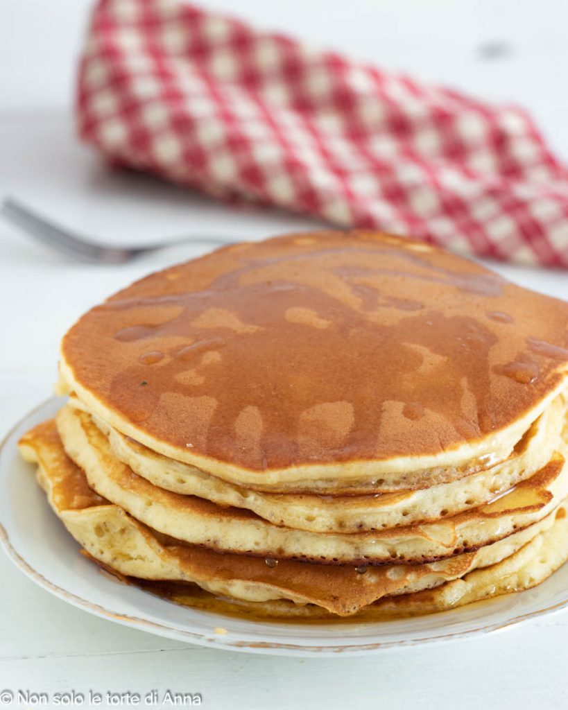 recette pancakes parfaits super rapides